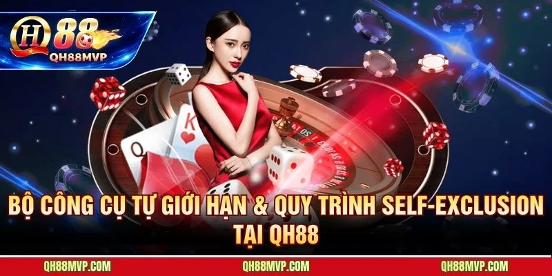 Bộ công cụ tự giới hạn hỗ trợ chơi có trách nhiệm hiệu lực tức thì