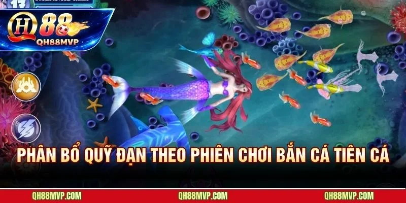 Công thức chia đạn theo vốn giúp duy trì phiên chơi đến Boss Round